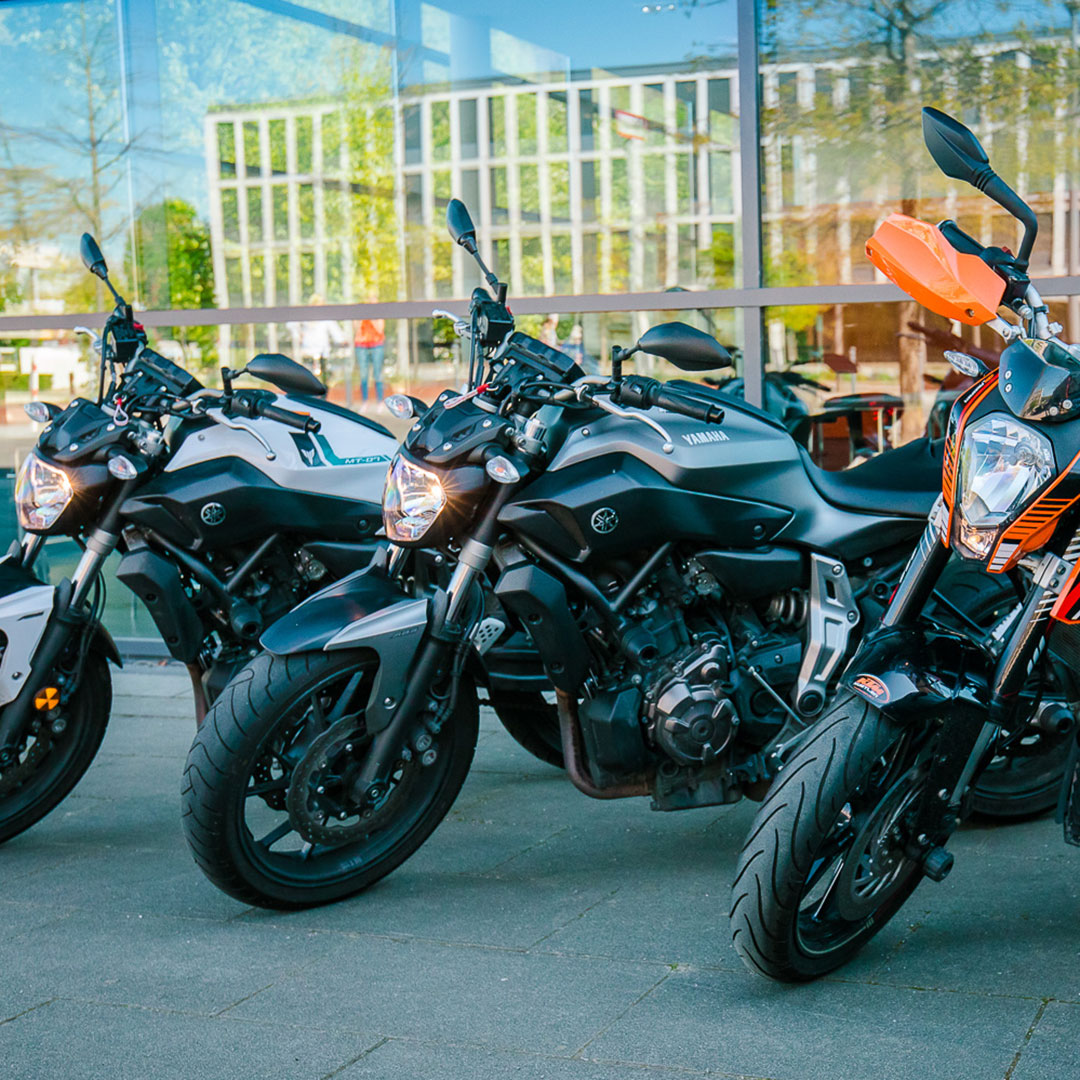 Fahrschule Gummersbach - Fahrerlaubnisklassen Motorrad